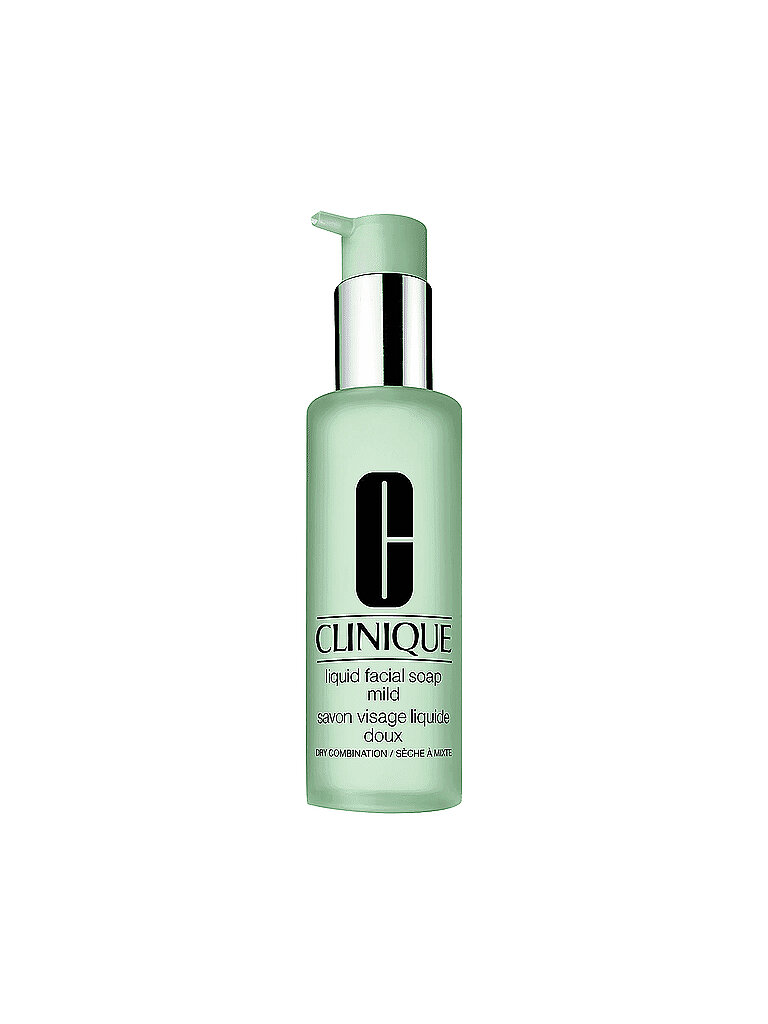 CLINIQUE Reinigung - Liquid Facial Soap mit Spender 400ml mild