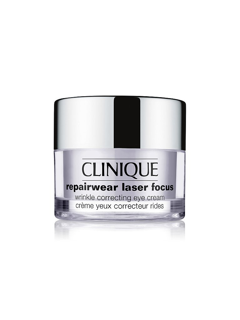 Clinique Augenpflege - Repairwear Laser Focus™ Wrinkle Correcting Eye Cream 15Ml-image