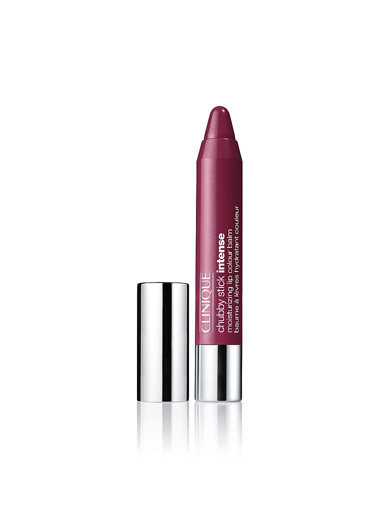 Clinique Lippenstift - 'Chubby Stick Intense Moisturizing Lip Color Balm (08 Grape)