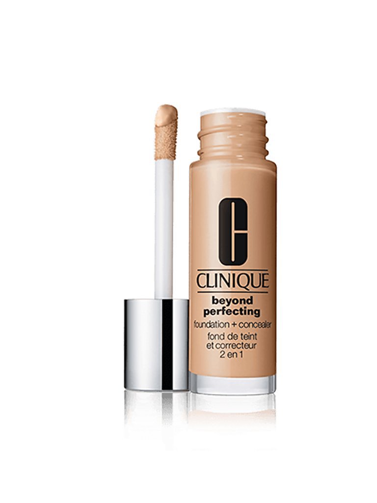 Clinique Beyong Perfecting Powder Foundation + Concealer 07 Cream Chamois