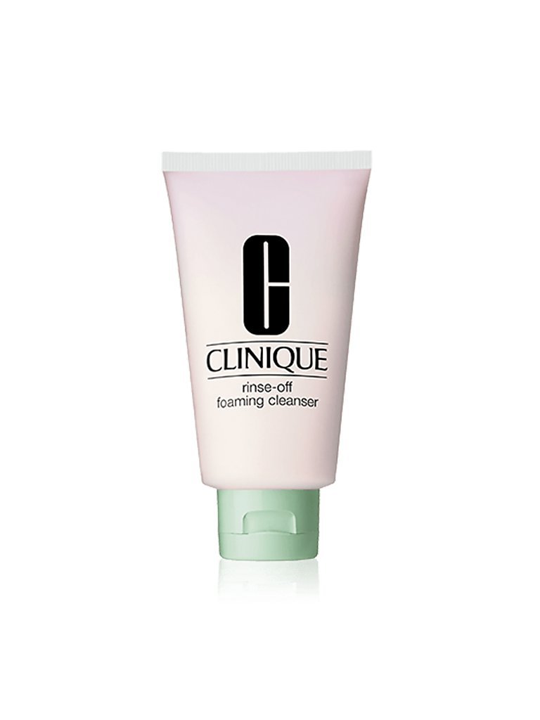 CLINIQUE Reinigung - Rinse-Off Foaming Cleanser 250ml
