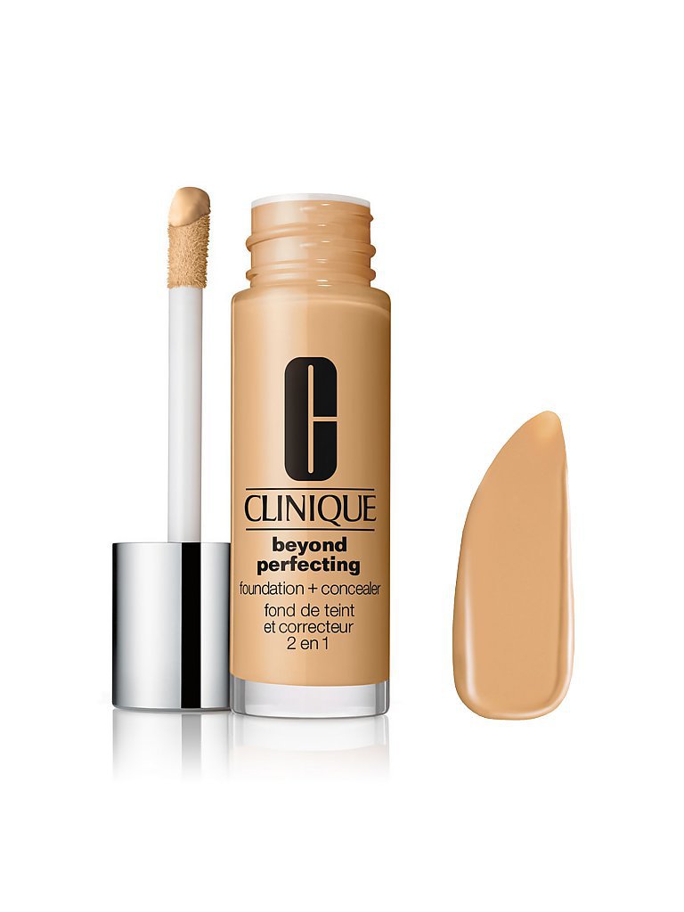 Clinique Beyong Perfecting Powder Foundation + Concealer 08 Golden Neutral