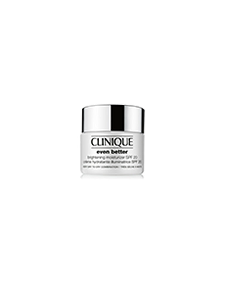 Clinique Gesichtscreme - Even Better™ Brightening Moisturizer Spf 20 50Ml-image