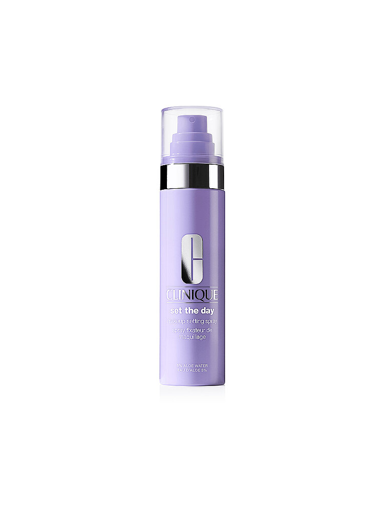 CLINIQUE Gesichtscreme - SET THE DAY Makeup Setting Spray