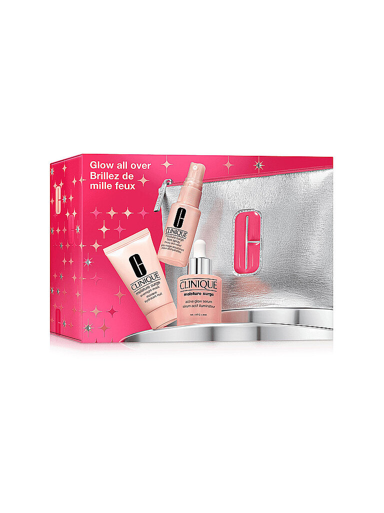 CLINIQUE Geschenkset - Glow All Over 3x30ml