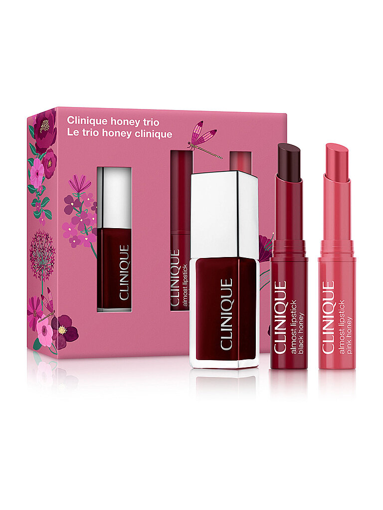 CLINIQUE Geschenkset - Clinique Honey Trio