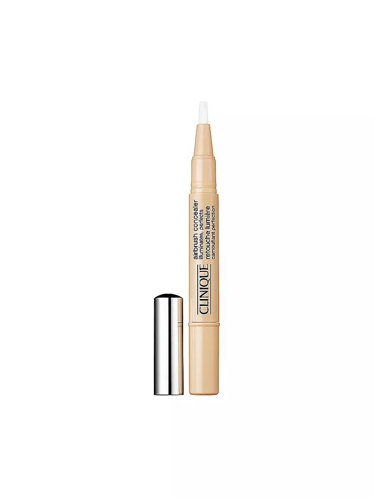 CLINIQUE | Airbrush Concealer 1,5ml (01 Light) | beige