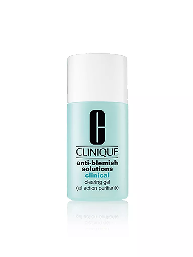 CLINIQUE | Anti-Blemish Solutions Clinical Clearing Gel 30ml | keine Farbe