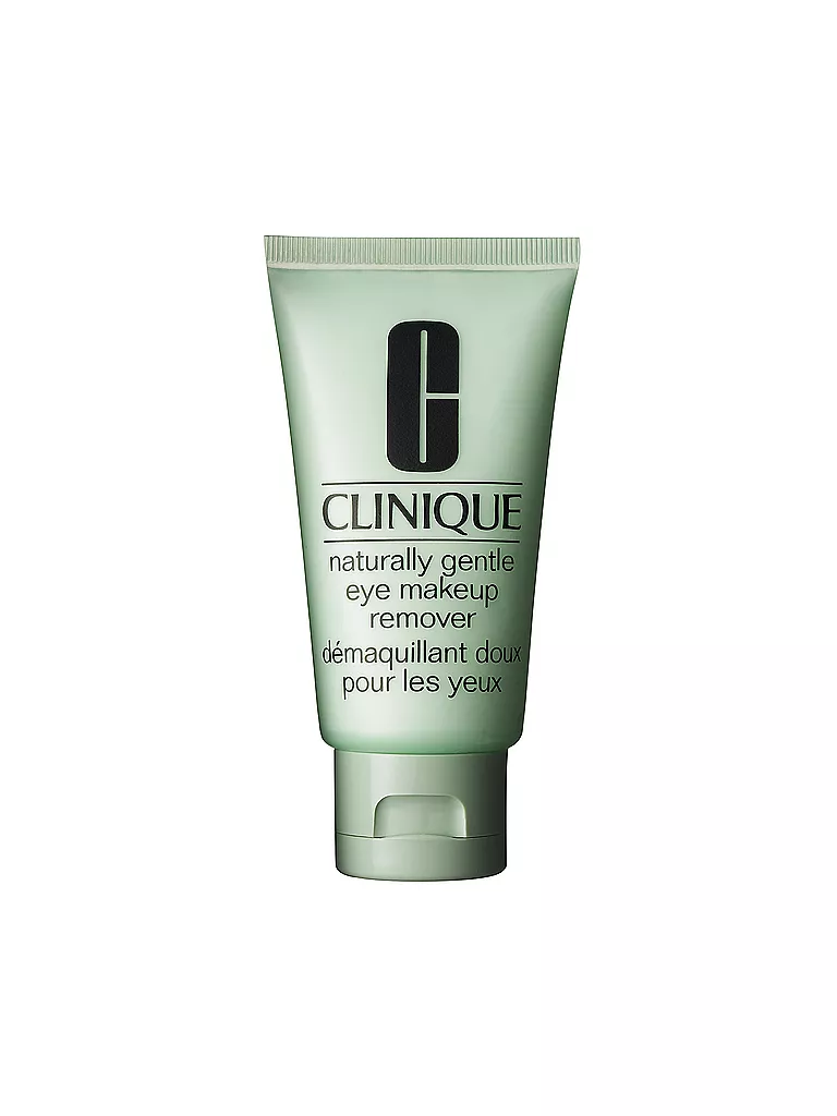 CLINIQUE | Augen Make-Up Entferner - Naturally Gentle Eye Make Up Remover 75ml | keine Farbe