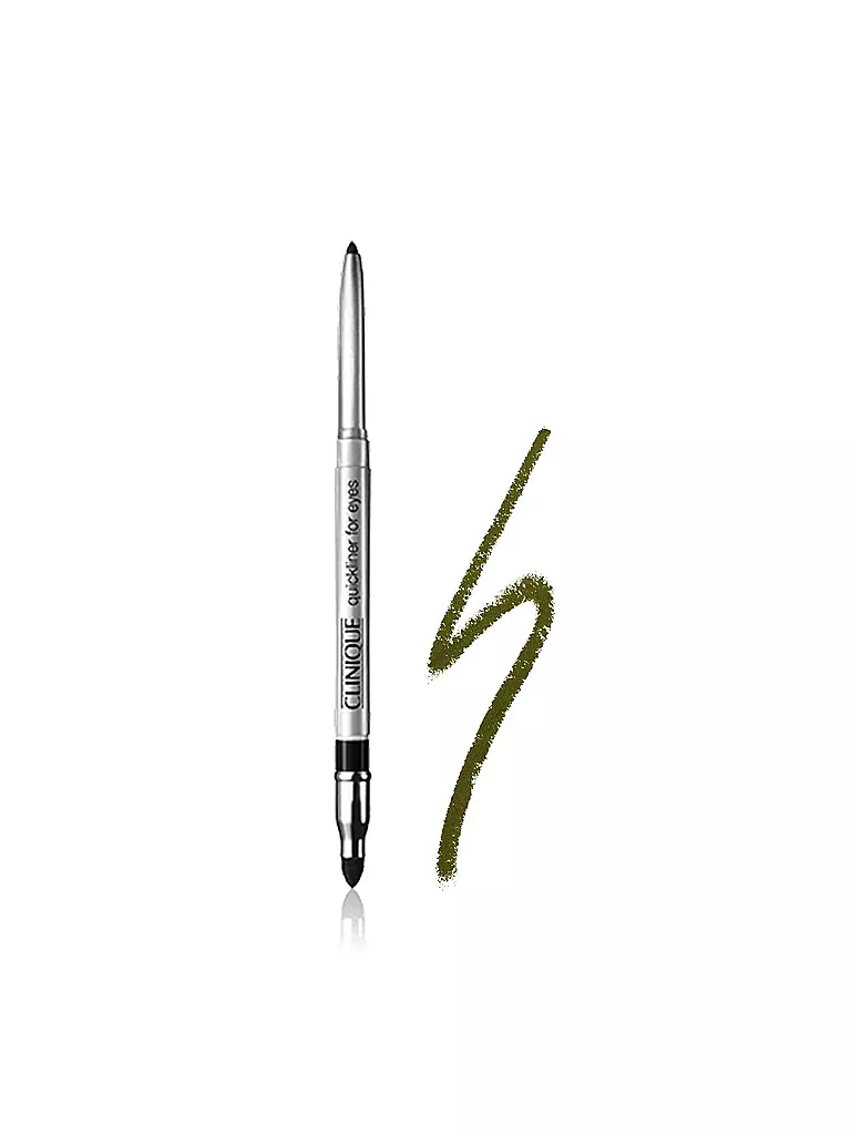 CLINIQUE | Augenkonturenstift - Quickliner For Eyes (05 True Khaki) | grün