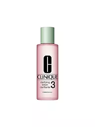 CLINIQUE | Clarifying Lotion 3 Jumbo 487ml | keine Farbe