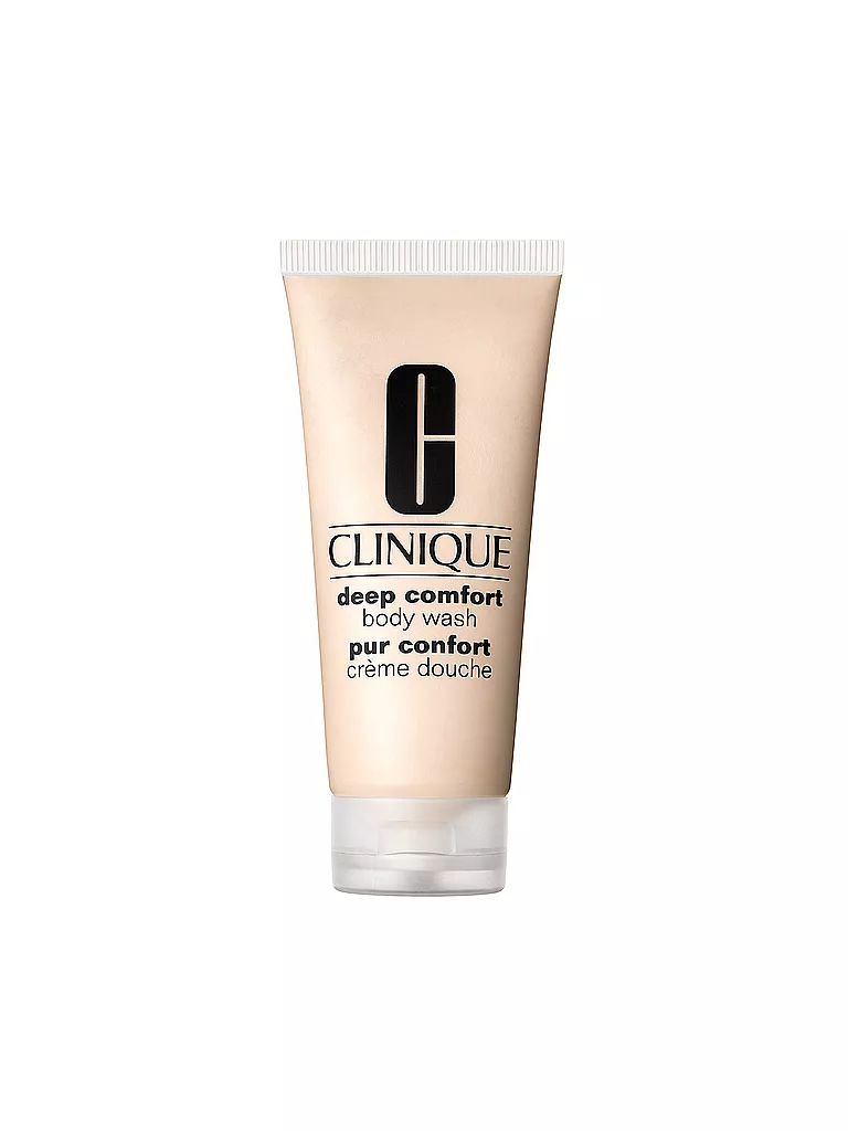 CLINIQUE | Deep Comfort™ Body Wash 200ml | keine Farbe