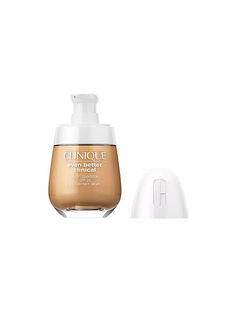 CLINIQUE | Even Better™ Clinical Serum Foundation SPF 20 ( CN 74 Beige )  | beige