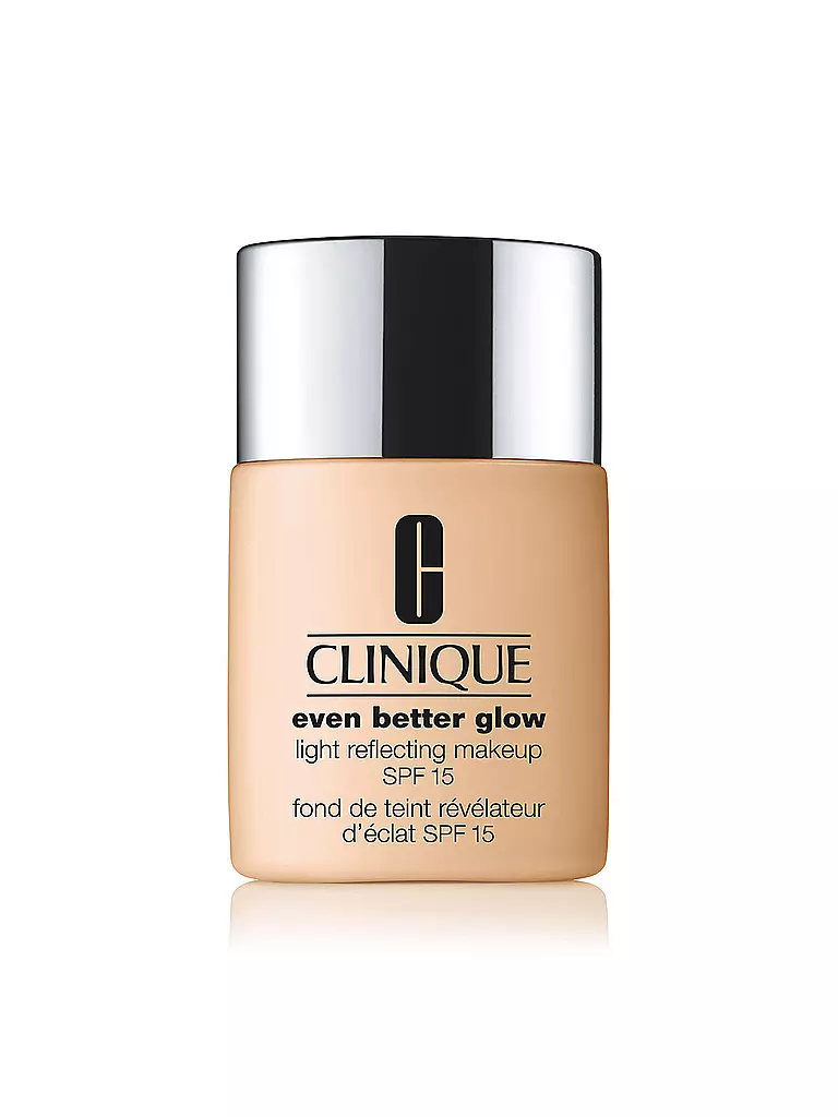 CLINIQUE | Even Better™ Glow Light Reflecting Make Up SPF15 (22 Meringue) | beige