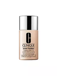 CLINIQUE | Even Better™ Make Up SPF15 (CN10 Ablabaster) | beige