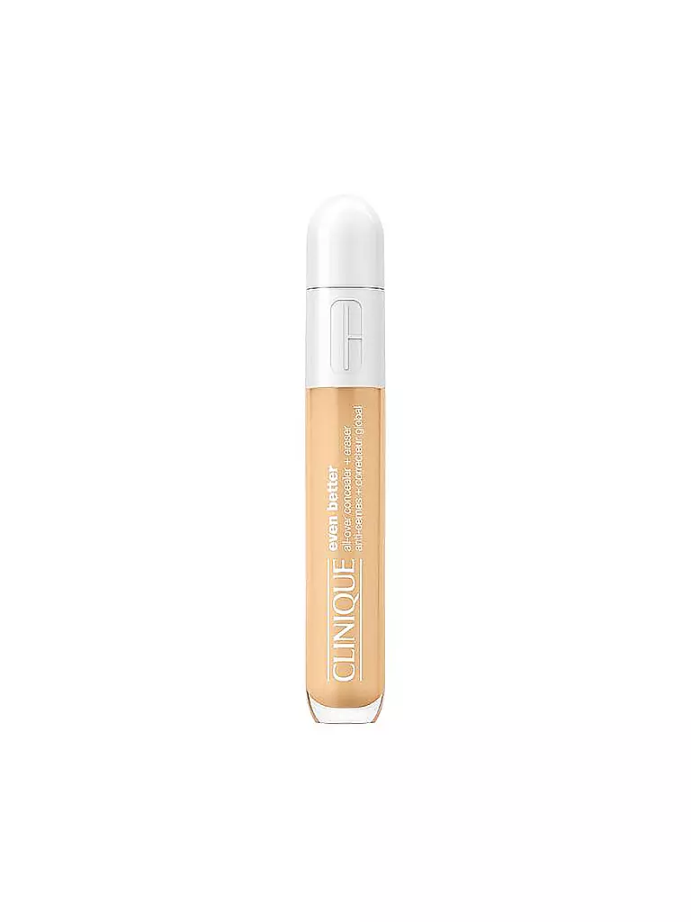 CLINIQUE | Even Better All-Over Concealer + Eraser ( WN46 Golden Neutral ) | beige