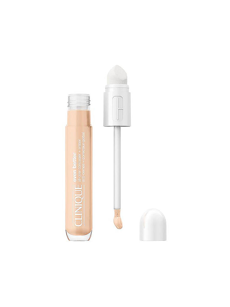 CLINIQUE Even Better AllOver Concealer + Eraser ( CN10 Alabaster ) beige