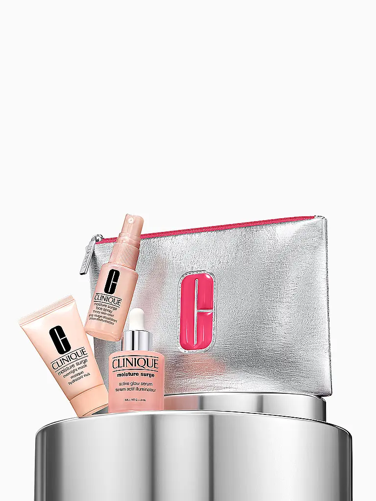 CLINIQUE | Geschenkset - Glow All Over 3x30ml | keine Farbe