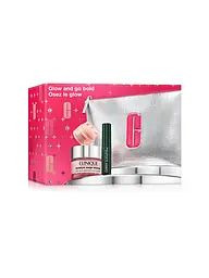 CLINIQUE | Geschenkset - Glow And Go Bold 50ml / 5ml / 3,5ml | keine Farbe