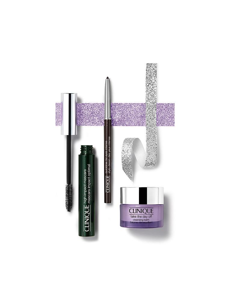 CLINIQUE | Geschenkset - High Impact Mascara Set  | keine Farbe