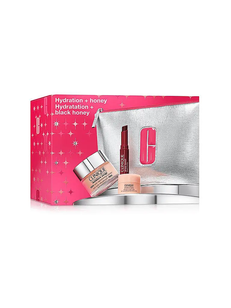 CLINIQUE | Geschenkset - Hydration + Honey 50ml / 5ml | keine Farbe