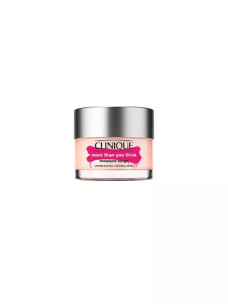 CLINIQUE | Gesichtscreme - Moisture Surge™ 100H Auto-Replenishing Hydrator Decorated 50ml | keine Farbe