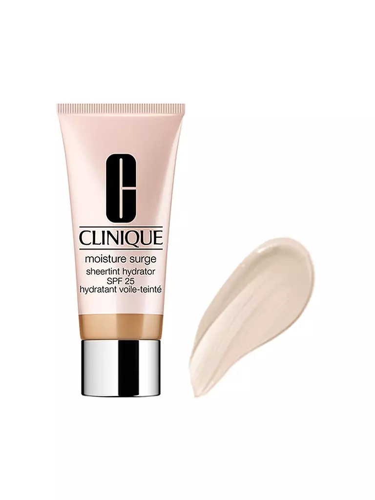 CLINIQUE | Gesichtscreme - Moisture Surge™ Sheertint Hydrator SPF 25 40ml (01 Very Light) | creme