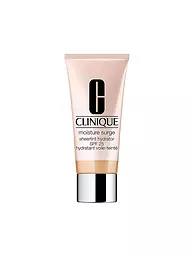CLINIQUE | Gesichtscreme - Moisture Surge Sheertint Hydrator SPF 25 Universal ( 02 Light )  | camel