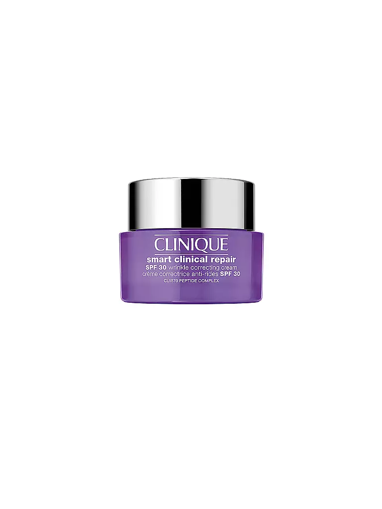 CLINIQUE | Gesichtscreme - Smart Clinical Repair SPF30 Winkle Correctin Cream 50ml | keine Farbe