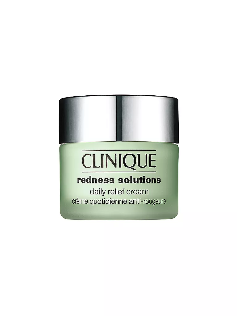 CLINIQUE | Gesichtspflege - 'Redness Solutions Daily Relief Cream with Probiotic Technology 50ml | keine Farbe