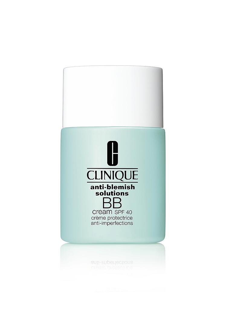 CLINIQUE | Gesichtspflege - Anti-Blemish Solutions - BB CREAM SPF40 (03 Medium) | beige