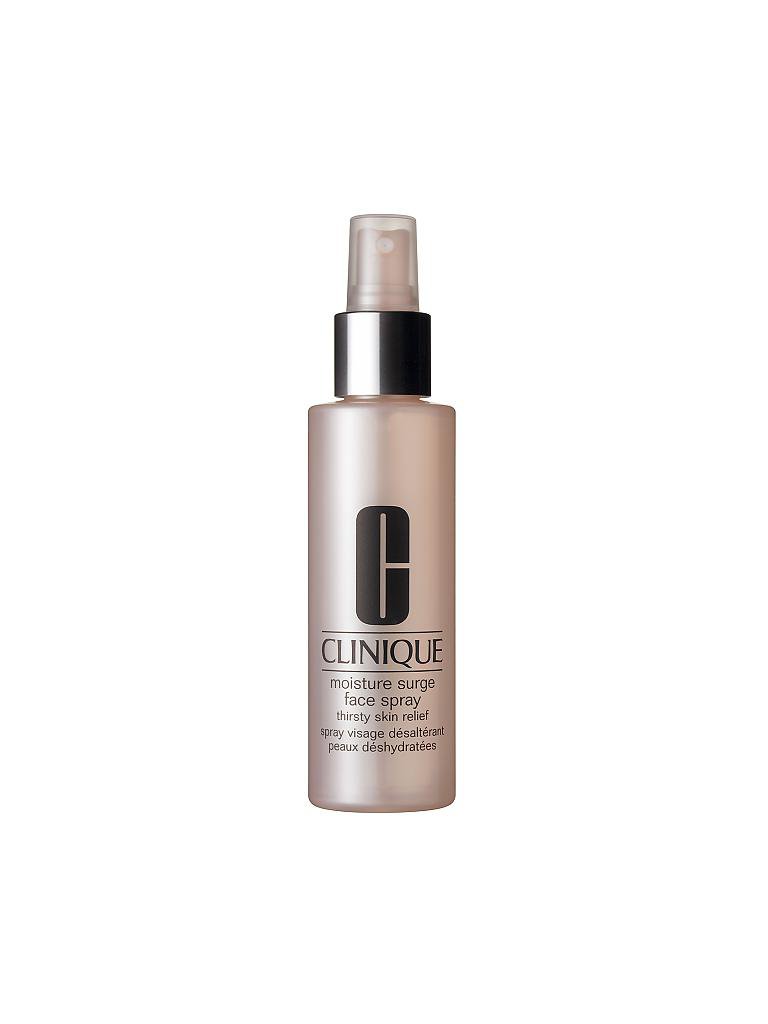 CLINIQUE Gesichtspflege Face Spray "Moisture Surge" 125ml transparent