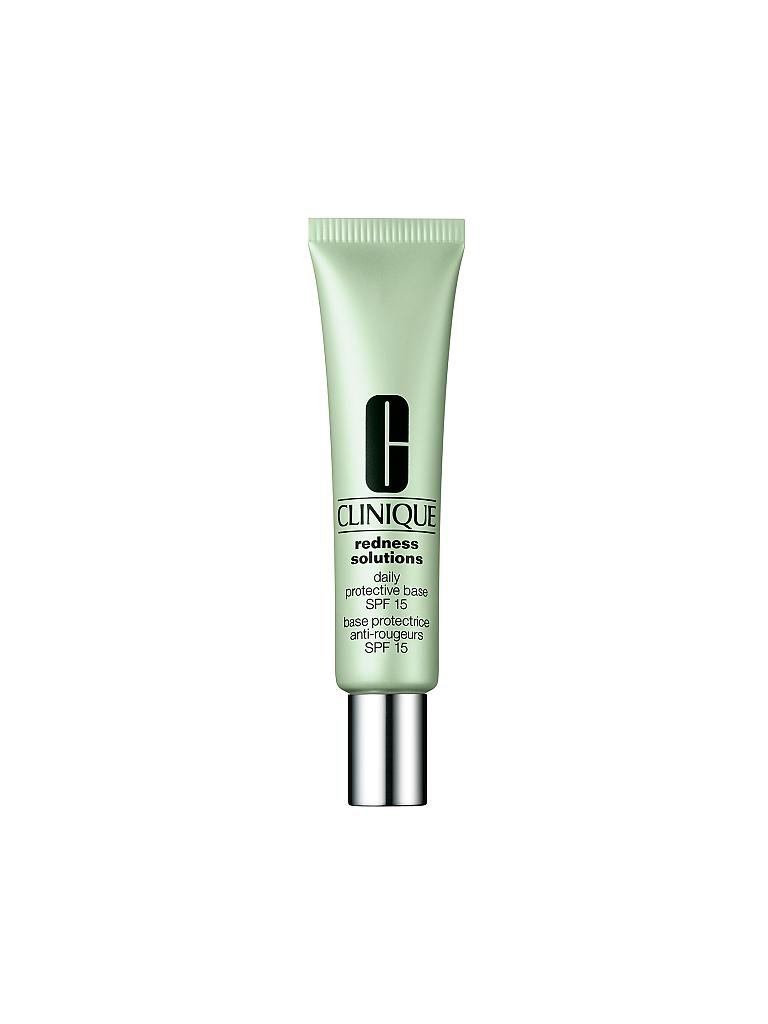 CLINIQUE | Gesichtspflege - Redness Solutions -  Daily Protective Base SPF15 40ml | transparent