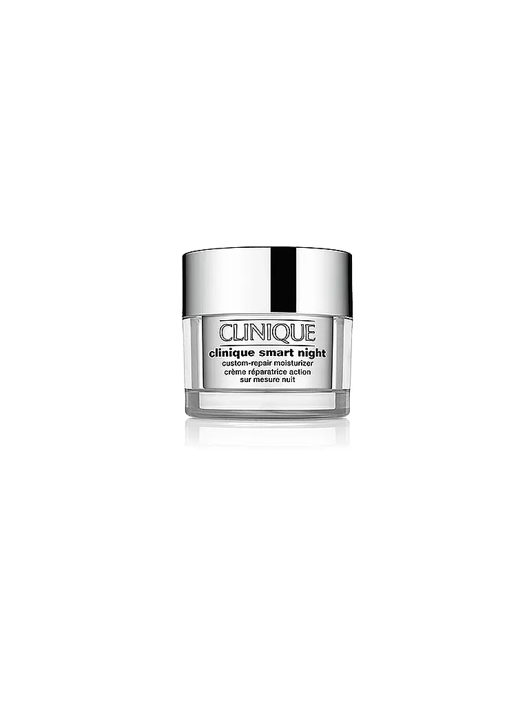 CLINIQUE | Gesichtspflege - Smart Night™ Custom-Repair Moisturizer 50ml (dry combination) | keine Farbe