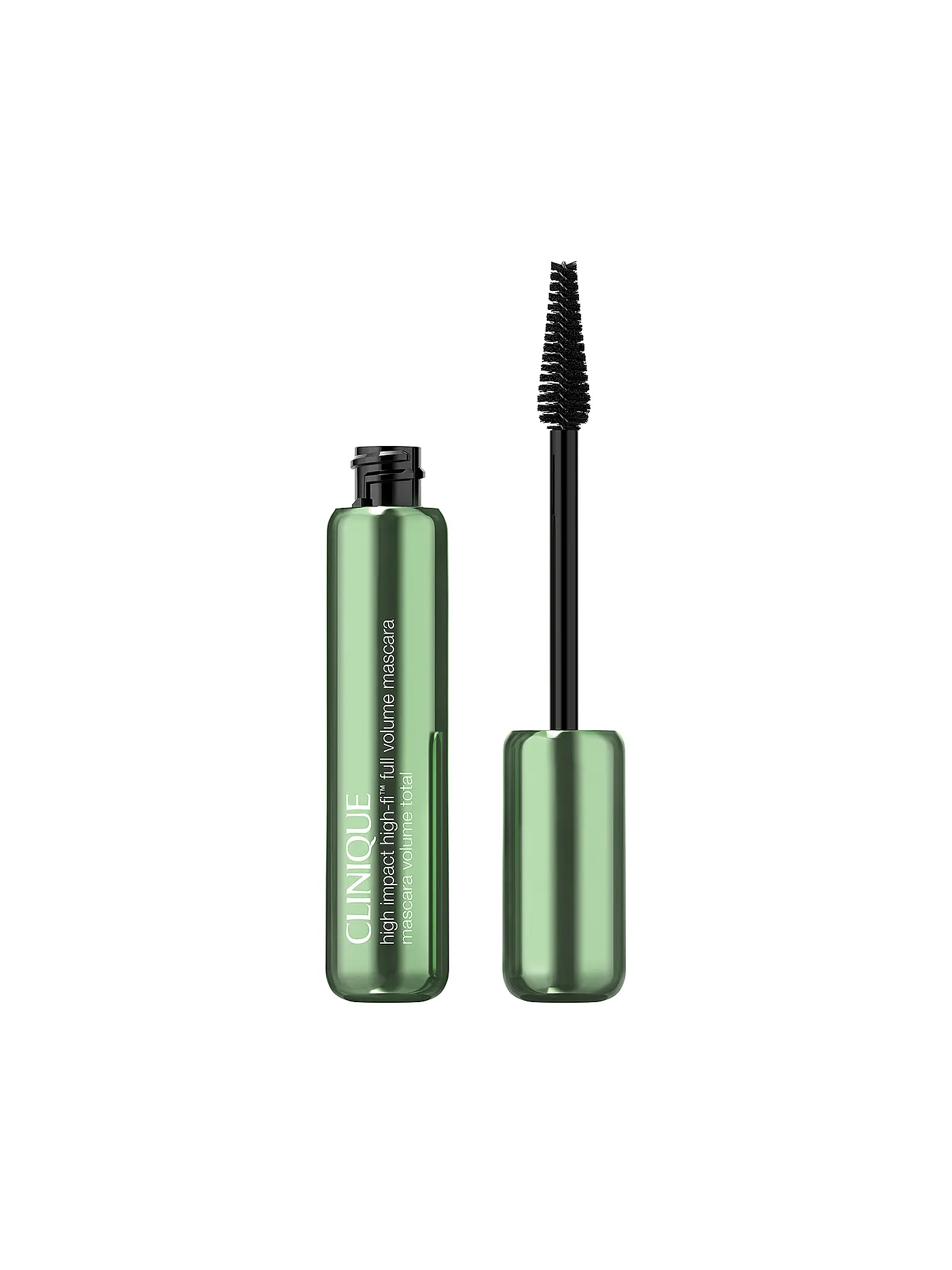CLINIQUE | High Impact™ NuTri-Dimension Mascara (02 Black / Brown) | schwarz