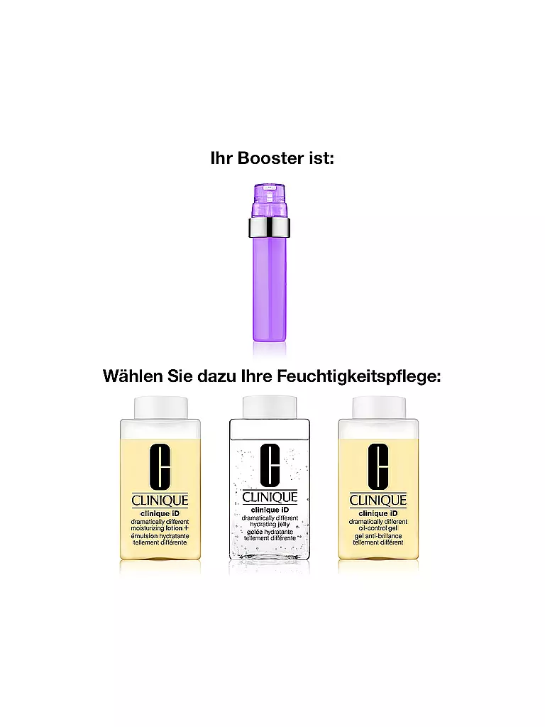 CLINIQUE | iD Konzentrat Lines & Wrinkles 10ml | keine Farbe