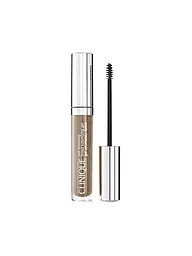 CLINIQUE | JUST BROWSING Tinted Volumizing Gel (05 Dark Espresso) | camel