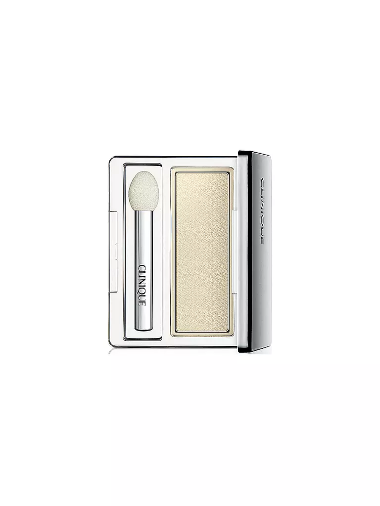 CLINIQUE | Lidschatten - All About Shadow™ Single - Matte ( AA French Vanilla )  | creme
