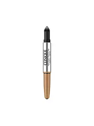 CLINIQUE | Lidschatten - Hi Shadow Play (05 Rum Cola)  | grau