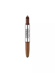 CLINIQUE | Lidschatten - Hi Shadow Play (05 Rum Cola)  | braun
