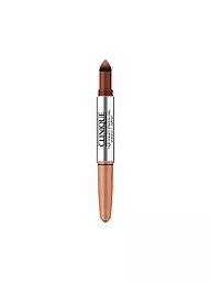 CLINIQUE | Lidschatten - Hi Shadow Play (05 Rum Cola)  | gold