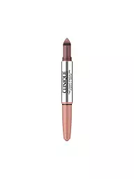 CLINIQUE | Lidschatten - Hi Shadow Play (05 Rum Cola)  | rosa