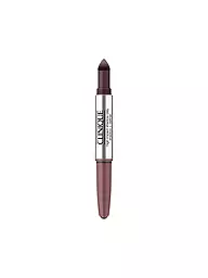 CLINIQUE | Lidschatten - Hi Shadow Play (05 Rum Cola)  | dunkelblau