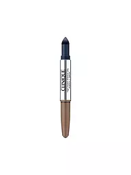 CLINIQUE | Lidschatten - Hi Shadow Play (05 Rum Cola)  | grau