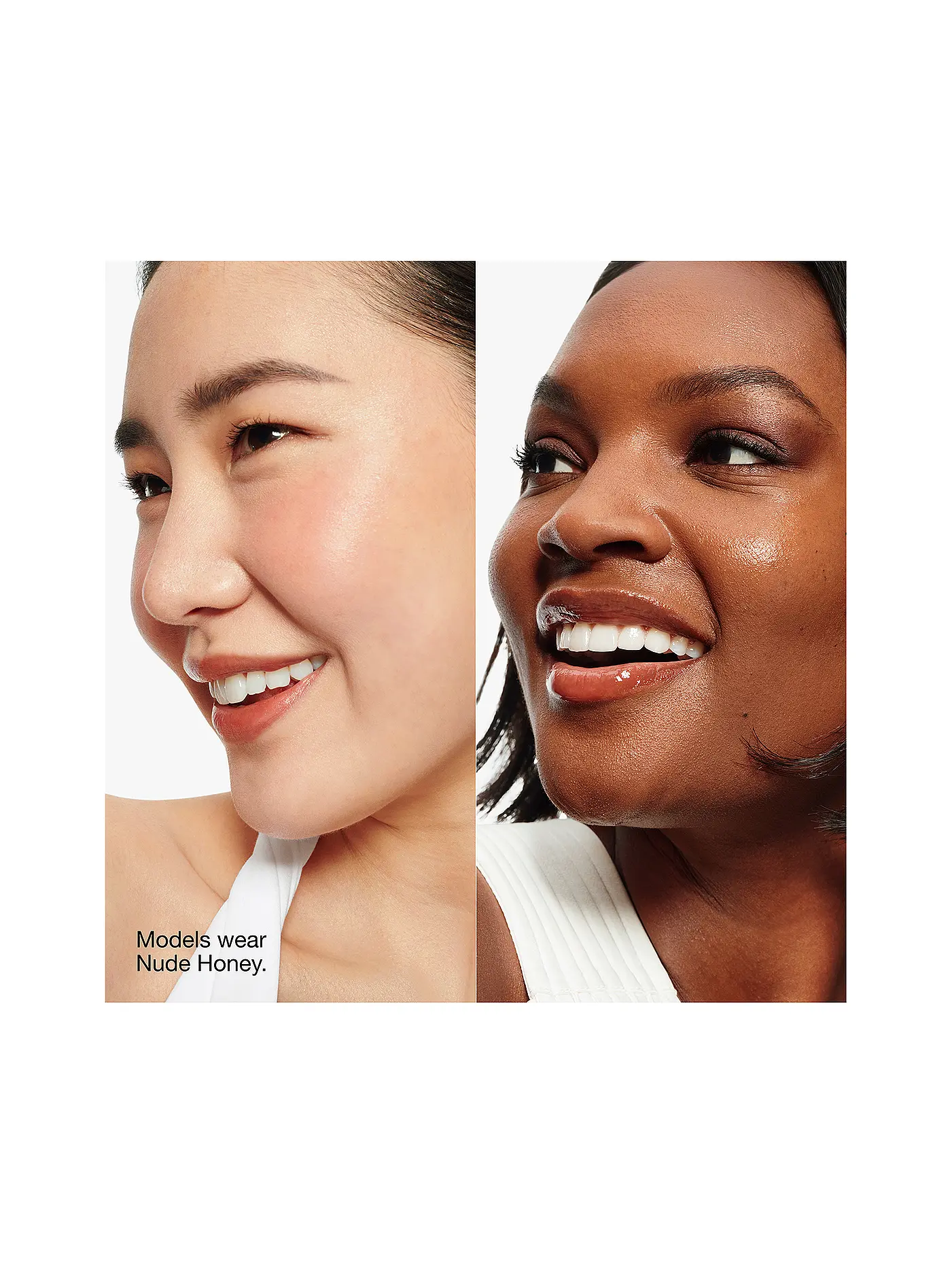 CLINIQUE | Lip Gloss - Pop Lip + Cheek Pop Oil (33 Nude Honey) | camel