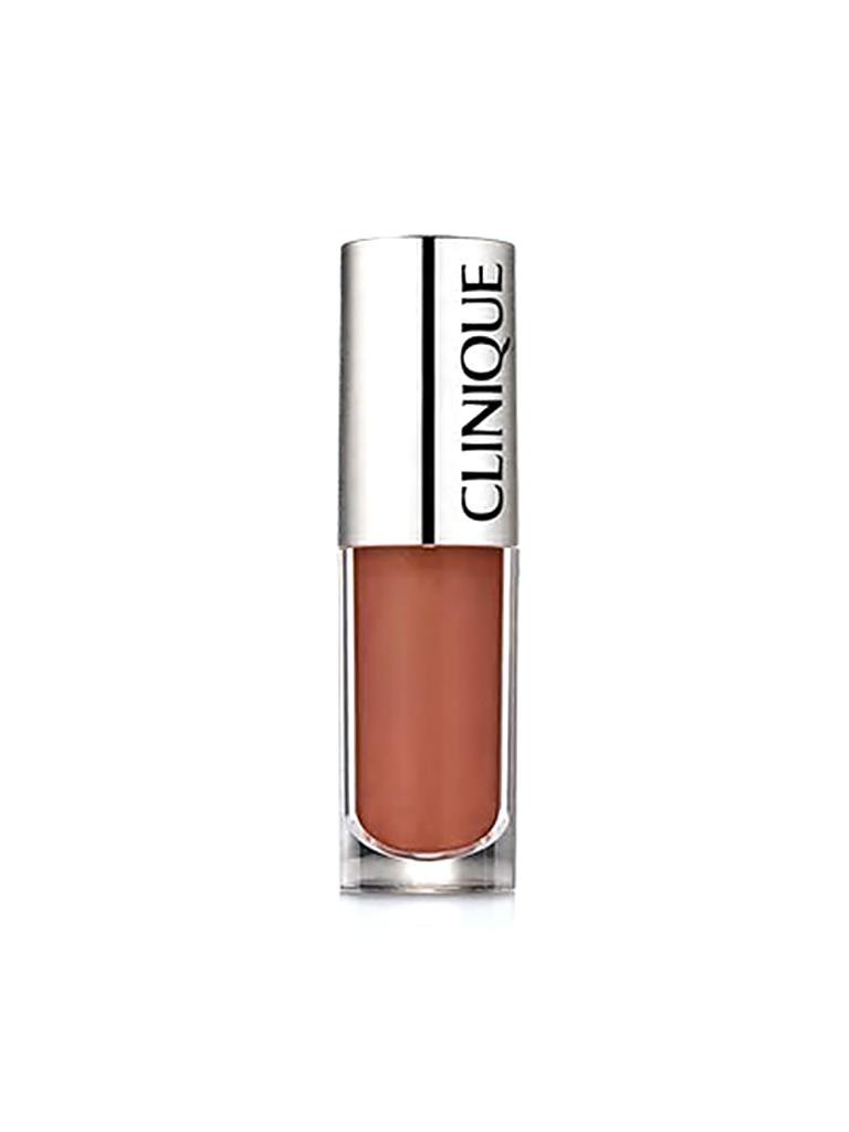 CLINIQUE | Lipgloss - Pop™ Splash Lip Gloss and Hydration (04 Latte Pop) | braun
