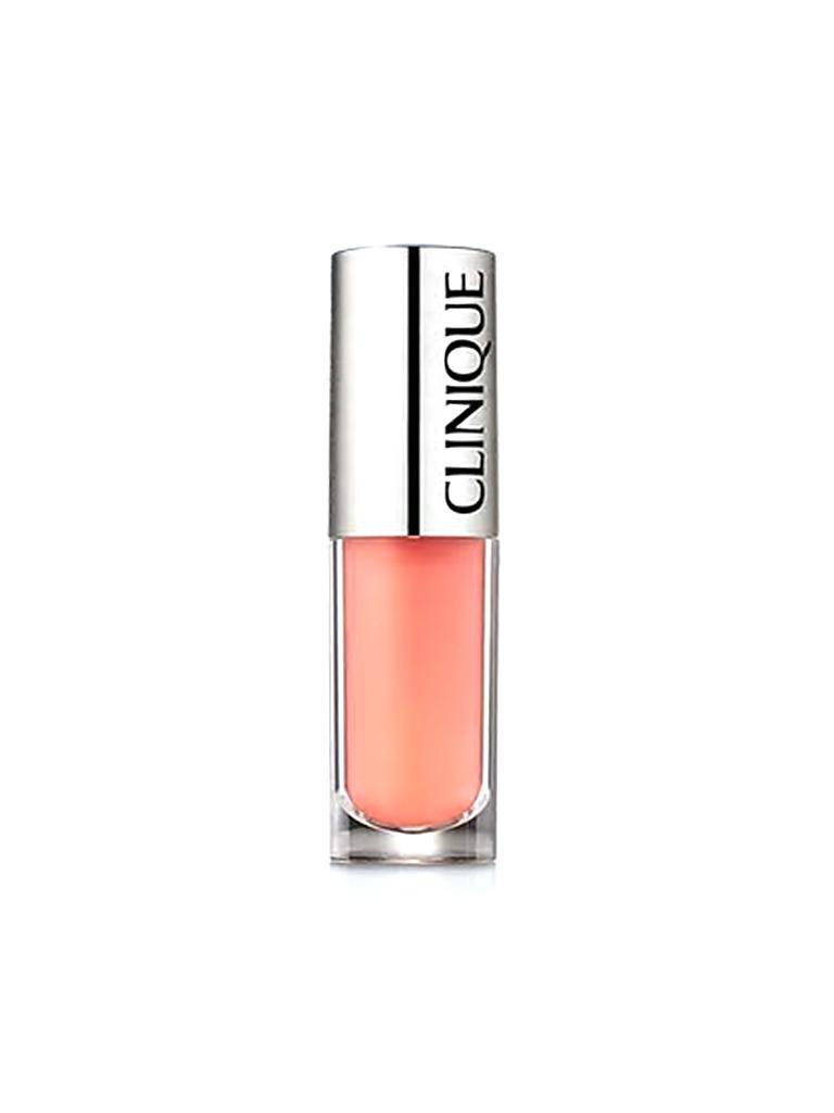 CLINIQUE Lipgloss Pop™ Splash Lip Gloss and Hydration (11 Air Kiss) rot