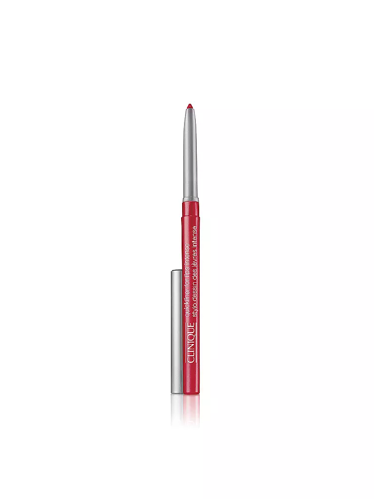 CLINIQUE | Lippencontourstift - Quickliner for Lips Intense (05 Passion) | rosa