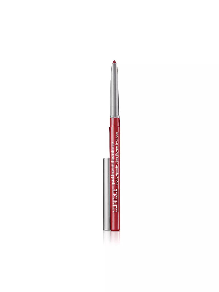 CLINIQUE | Lippencontourstift - Quickliner for Lips Intense (06 Cranberry) | rot