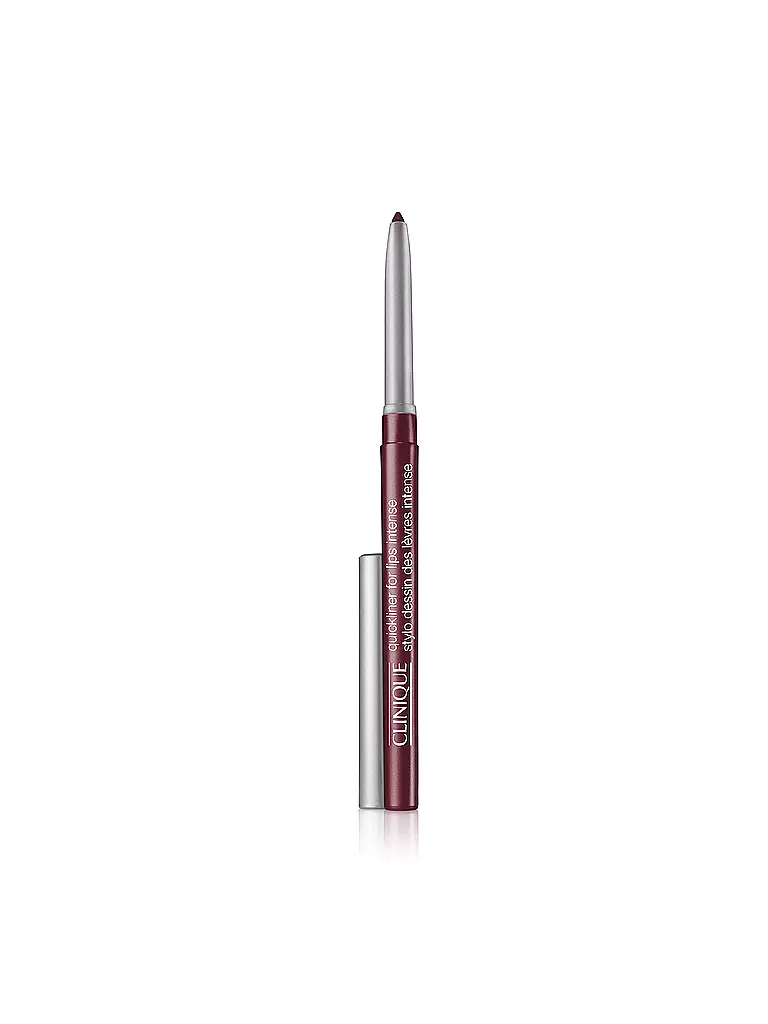 CLINIQUE | Lippencontourstift - Quickliner for Lips Intense (12 Licurice) | rosa